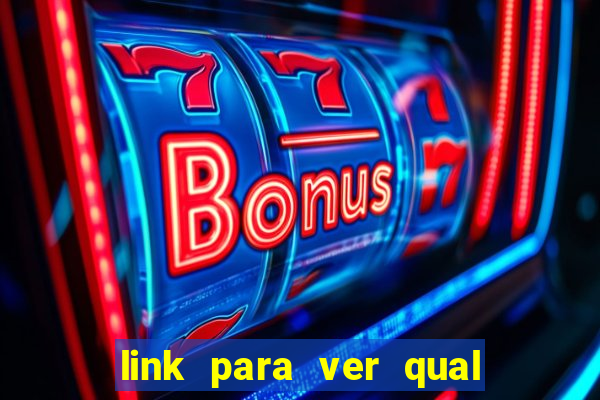 link para ver qual jogo ta pagando